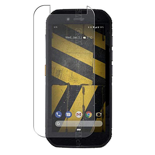 Puccy 3 Pack Screen Protector Film, compatible with CAT S42 TPU Guard （ Not Tempered Glass Protectors ） new version