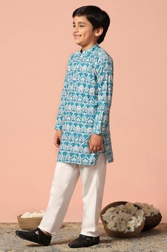 Image of Fashion Dream Boys Cotton Kurta Pyjama Set|Boys Kurta And Payjama Set|Boy Ethnic Set|Kurta And Pyjama