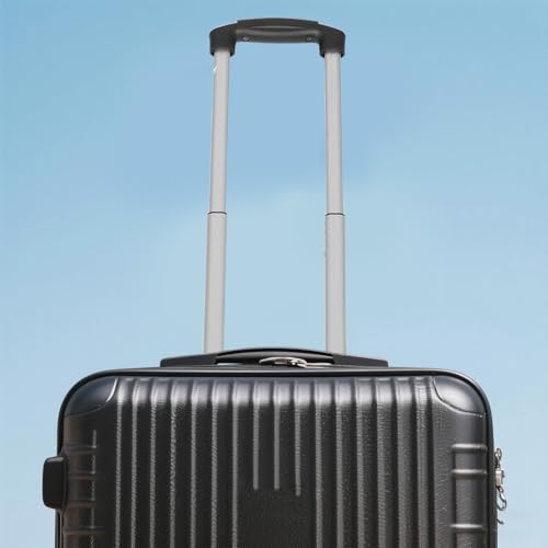 Poignée télescopique de remplacement pour valise et trolley de voyage - 6