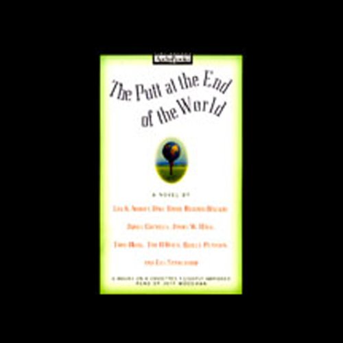 Cover art for The Putt at the End of the World