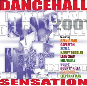Dancehall Sensation 2001