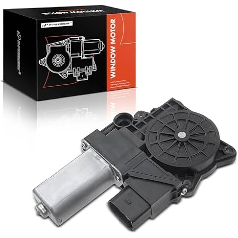 A-Premium Rear Left Power Window Motor for BMW 3 Series Cover