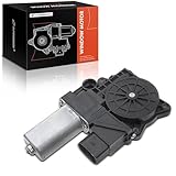 A-Premium Rear Left Power Window Lift Motor Compatible with BMW 3 Series E90 F30 323i 325i 328i 330i 335i 325xi 328xi 330xi 335xi xDrive M3, Driver Side, Replace# 67626927025
