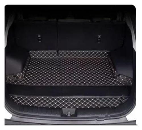 Tapis de coffre Civic 2022-2025 doublure de protection haut de gamme beige