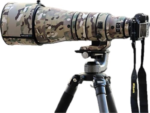 ROLANPRO �h�������Y���ʃR�[�g�K������Nikon Z 600mm F4 TC VR S ���C���J�o�[ �����Y�ی�X���[�u�P�[�X-#4 �I�[���e���C���J���t���[�W���J���[