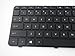 SUNMALL Replacement Keyboard with Frame Compatible with HP Pavilion G7-2000 G7-2100 G7-2200 G7-2300 G7Z-2000 G7Z-2100 G7Z-2200 G7Z-2300 G7Z-2400 (CTO) R39 Serise Black US Layout