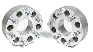 Rough Country 1101 Aluminium Spurverbreiterung 5,1 cm