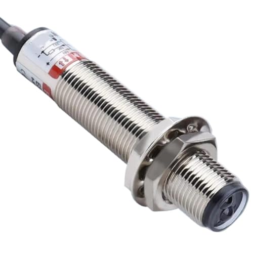 Capteur E3F1-DS20B1 réglable pour stopper les erreurs de détection optique 24V - 3