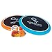 Produktbild Sport-Tec 2 OgoSport Softdiscs (Ø30cm) mit elastischer Netzbespannung, 1 Ogo Ball Ball, 1 Busch Wusch Ball, beliebte Spiel-Klassiker, im Karton Fang Wurfspiel