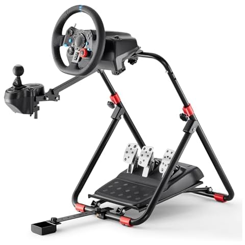 DIWANGUS UK Foldable Steering Wheel Stand Cover