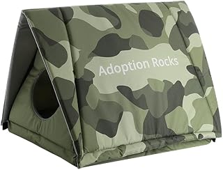 PETKIT Pet Tent Bed for Cats Small Dogs  Outdoor Cats Sleeping Tent Cave  Courty - Compare price