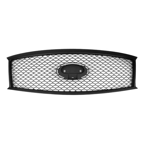 Calandre avant de rechange Infiniti Q70 M37 pour remplacer une grille usée