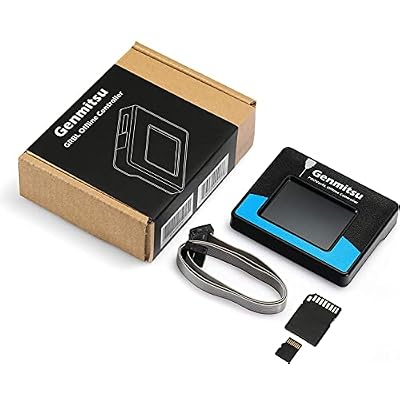 Genmitsu CNC Router Offline Control Module with LCD Touchscreen for PROVerXL 4030, PROVerXL 4030 V2 CNC Machine