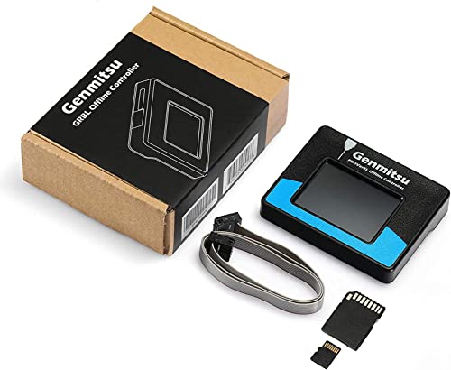 Offline Control Module Genmitsu tactile LCD pour piloter la commande numérique sans PC - 8