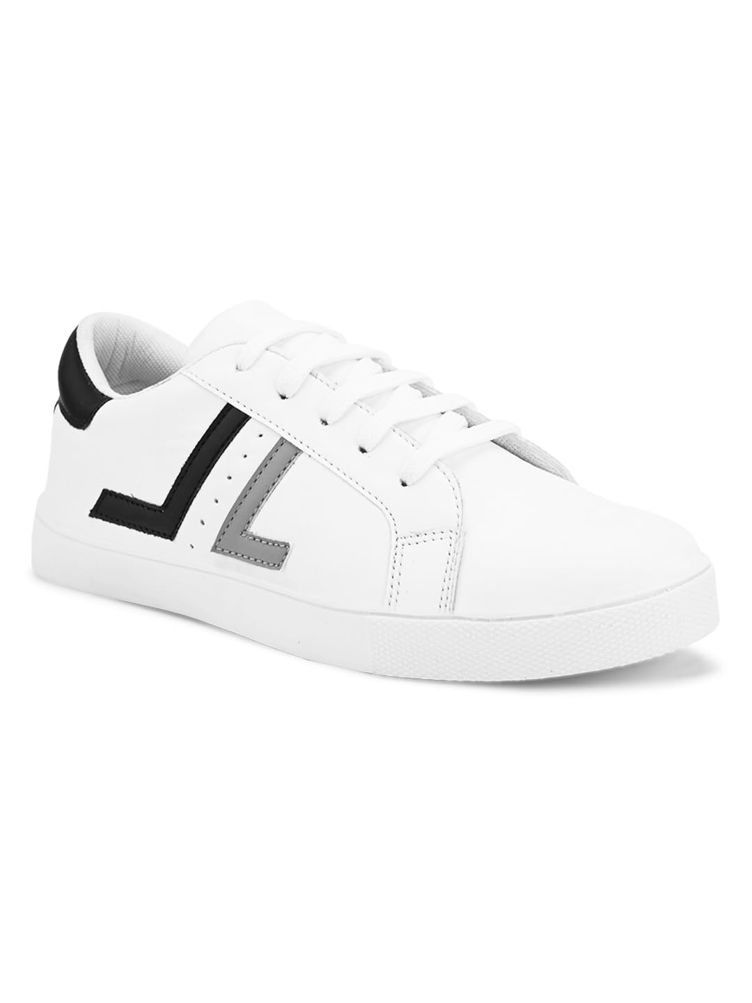 Longwalk White Casual Shoes Sneakers for Women(W-4031) (B0C77W69Q4) Amazon Price History, Amazon Price Tracker