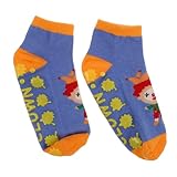 TOYANDONA Chaussettes Antidérapantes Multifonctionnelles Avec Grips Pour Yoga Trampoline ...