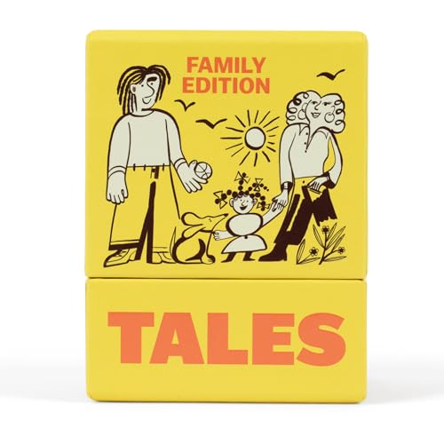 Conversation Starter Cards Family Edition Perfect for Family Games for Adults Family Dinners Game Nights Gifts Holidays and Gatherings Prompts for Meaningful Connections 150 Cards