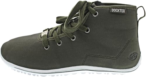 Dockers by Gerli Damen TEX High Top Sneaker Khaki EU 39