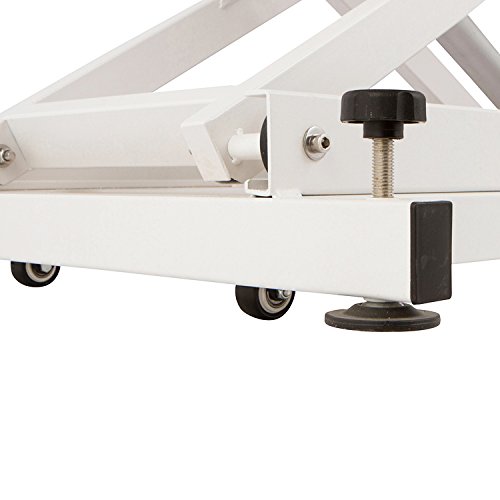 Flying Pig Professional Electric Lift X Style Durable Grooming Table - Image 6