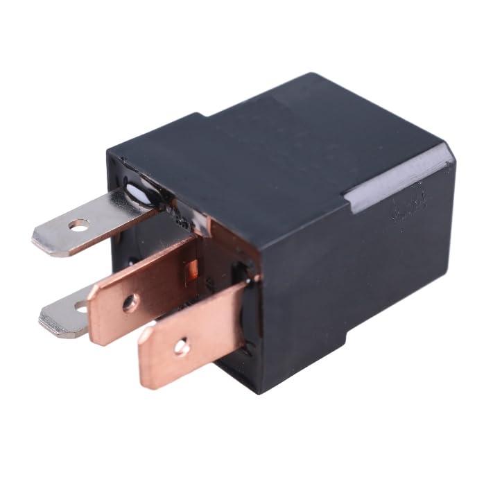 DVPARTS 5JJ-81950-20-00 Relay Compatible with Yamaha Motorcycles YZF-R1/R6, Road Sta, FZ1, FZ6 and More