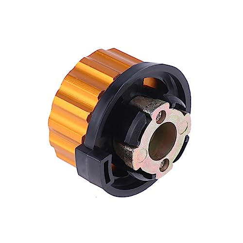 MERRYHAPY Cylinder Tank Conversion Head Propane Tank Refill Adapter Small Size Lightweight Leak-