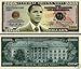 SET OF 10-Barack Obama Collectible 2008 Novelty Bill
