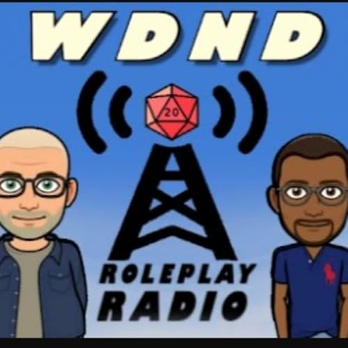 WDND Roleplay Radio Podcast Por WDND Podcast arte de portada