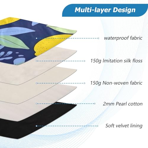 Funda para portátil 13-14 pulgadas colorida y resistente miniatura 4