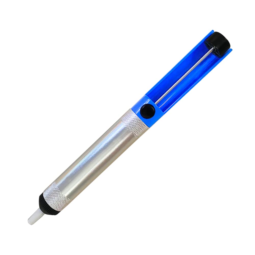 DollaTek 2Pcs BST-018 Pompa di aspirazione Pompa dissaldante Penna Slacker Sucker