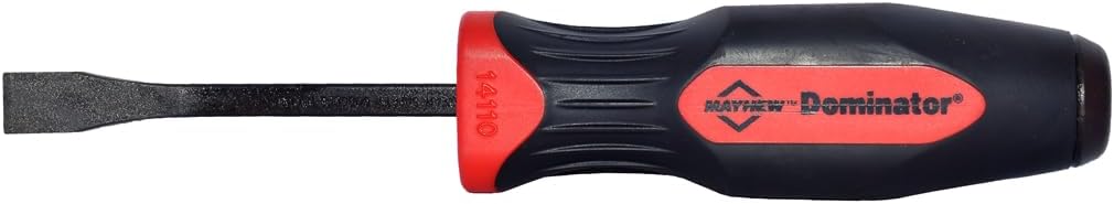 8-C Dominator 8" Curved Pry Bar
