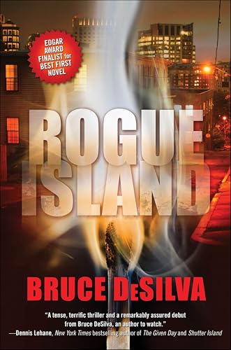 Rogue Island by Bruce DeSilva ebook deal
