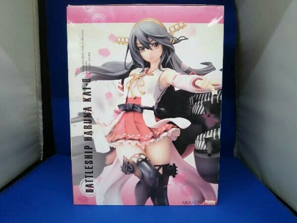 艦これ 榛名 1/7スケールフィギュア Amazon | 艦隊これくしょん ‐艦これ‐ 榛名 1/7スケール ABS&PVC
