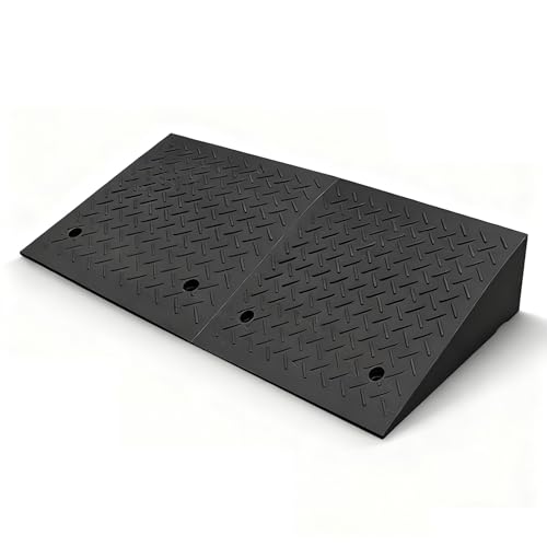 Rampa para bordillo 6 cm antideslizante resistente miniatura 1