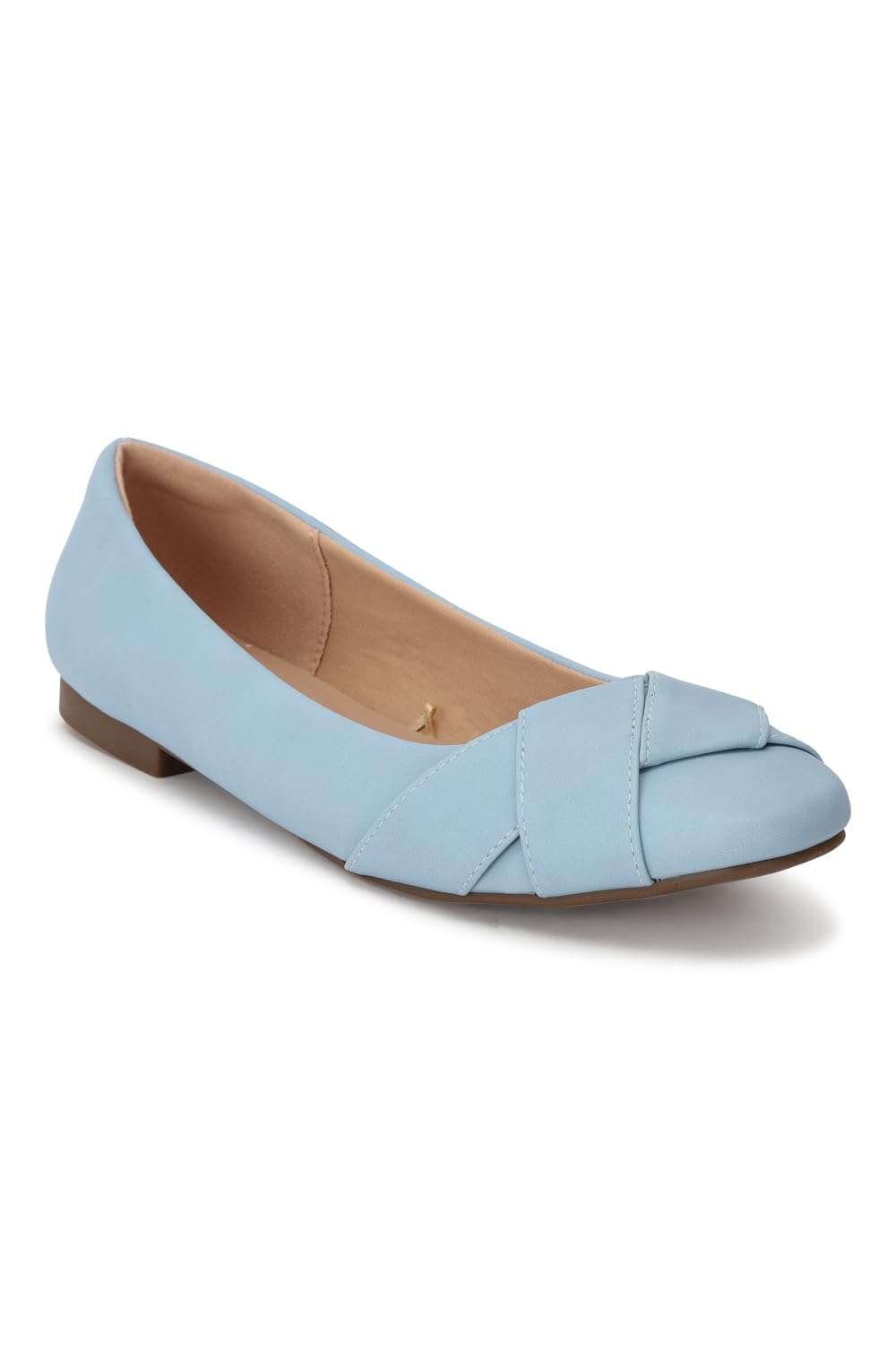 Van Heusen Women Blue Ballerinas (B0D87HLHXH) Amazon Price History, Amazon Price Tracker