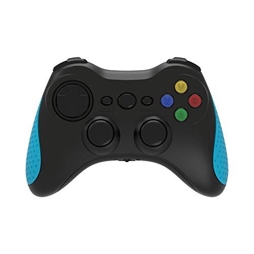 EMTEC Wireless GEM Pad Gamepad & houder (zwart), ECGPHOLDF500BT