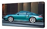 2002 porsche 911 turbo gt2 for sale Lieferung: fertig auf echten Holzrahmen gespannt.
