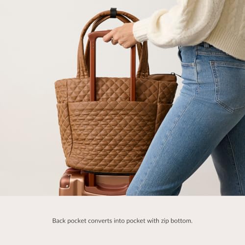 VOORAY Naomi Bolsa Tote Acolchada 18L Ligera miniatura 4