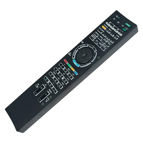 VINABTY RM-ED030 Replaced Remote Control dedicated for Sony Bravia TV KDL-26V4220 KDL-32D2810 KDL-32P3020 KDL-32T2800 KDL-32V4230 KDL-37P3020 KDL-26S3020 KDL-26S2000E KDL-26T2600 KDL-40P3000 - Image 3