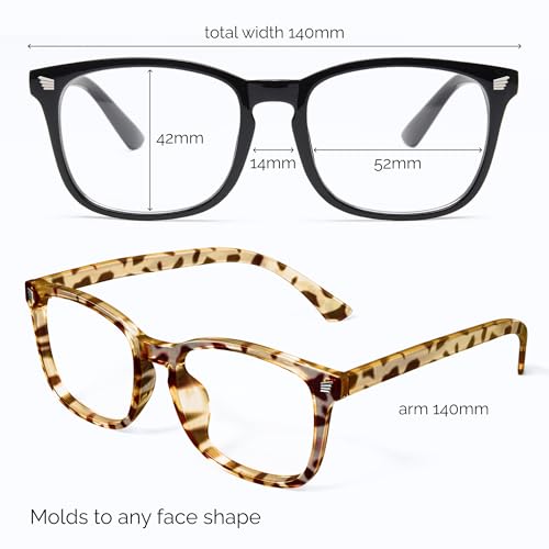 Image of livho High Tech Blue Light Blocking Computer Glasses
