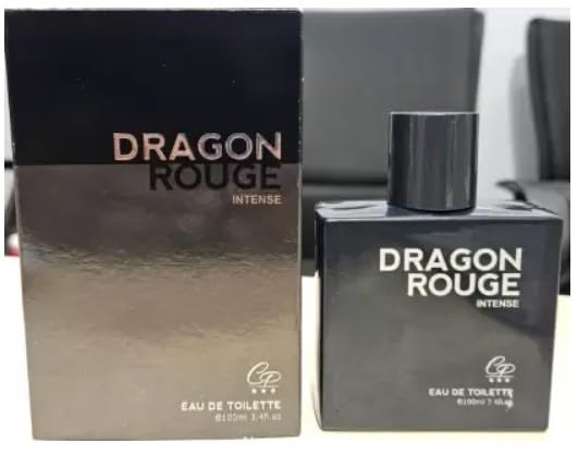 Image of Dragon Perfume Rouge Intense| EAU DE TOILETTE | 100ml