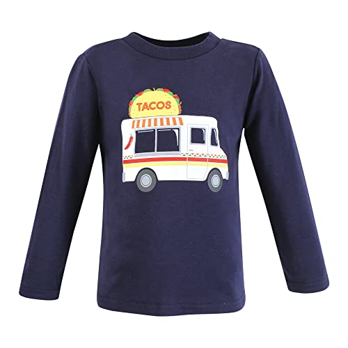 Image of Hudson Baby Baby-Girls Long Sleeve T-Shirts