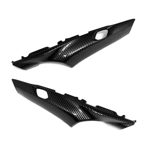 Carénage en fibre de carbone pour MT-09 2021-2023 | Finition prestige