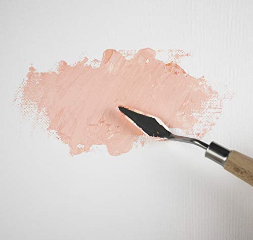 image for Mont Marte Studio Palette Knife Set, 5 Piece. Selection of Different S