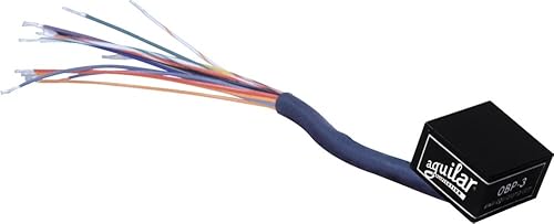 Aguilar Preamplificador a bordo OBP-3TK