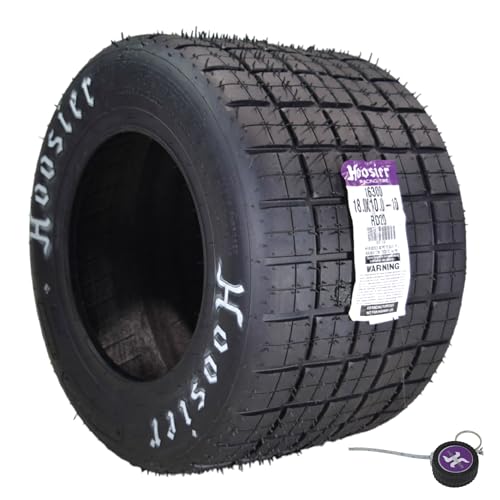 Hoosier 18.0X10.0-10 Flat Track Tire