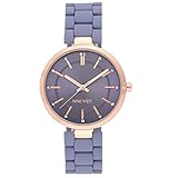 Nine West Reloj Mujer NW/2302RGPR