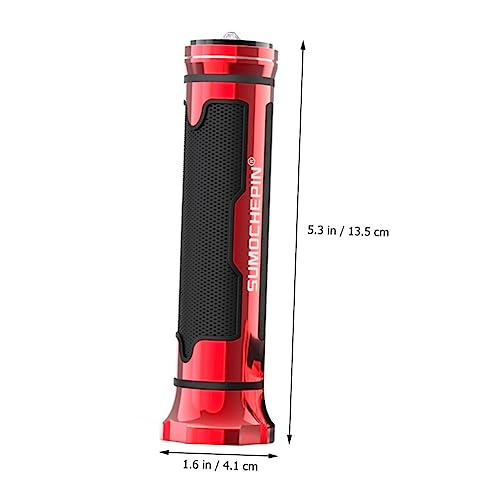 Totority 1 Par De Alça Elétrica Para Motocicleta Capa De Manga Para Guidão De Bicicleta Capa Para Gu