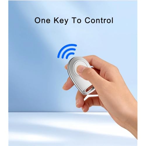 Controlador Remoto R2 Bluetooth TTLock para desbloqueo inalámbrico a distancia 7