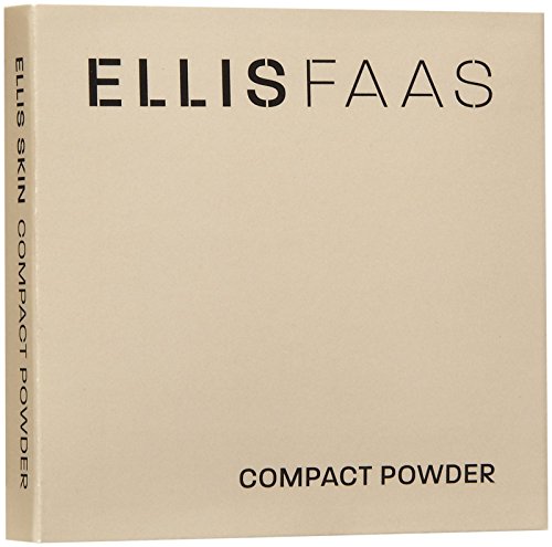 Ellis Faas Powder-403 Dark poudre compacte teint mat - 2