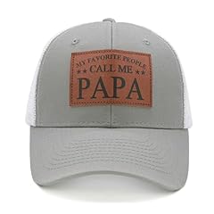 Papa - Grey